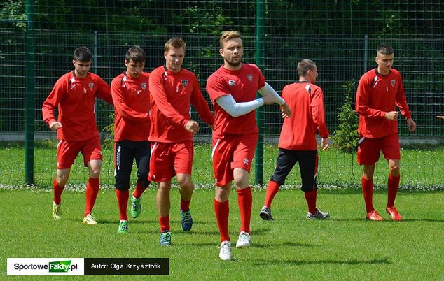 Wraz z pierwszym dniem lipca Zagłębie Sosnowiec rozpoczęło przygotowania