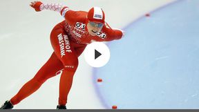 Łyżwiarstwo szybkie, finał PŚ w Heerenveen: bieg Czerwonki na 1500 m