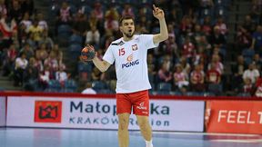 Michał Jurecki w dobrym humorze po meczu z Egiptem: W ogóle się nie spociłem, czyli nic z siebie nie dałem