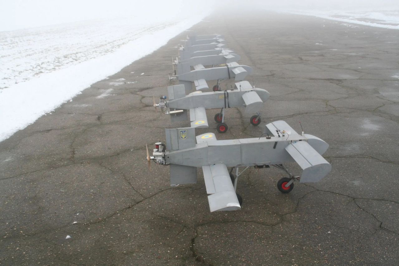 Ukraine flexes military muscle with new 'Kosa' kamikaze drones capable of reaching Moscow