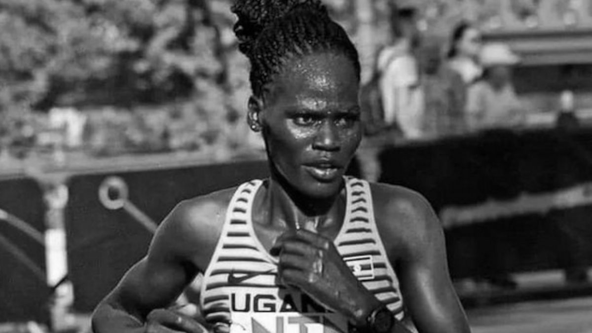 Nie żyje Rebecca Cheptegei.