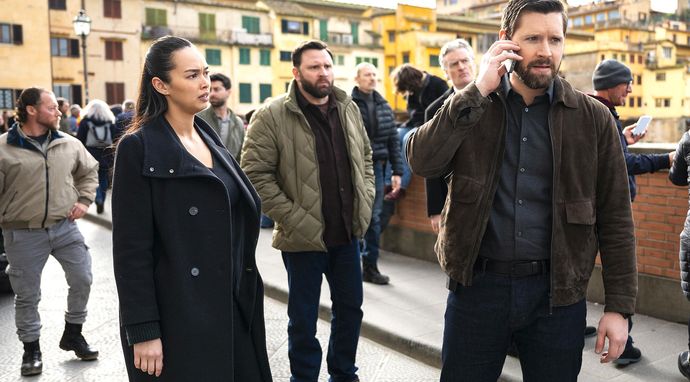 FBI: International 3