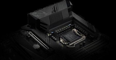 Wyciekło zdjęcie płyty pod nowe procesory Intel – model Gigabyte zaskakuje designem i funkcjami