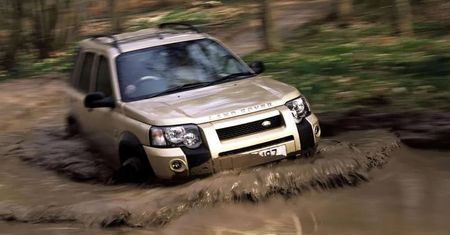 Freelander powraca, ale nie w takiej formie, jakiej sobie życzycie