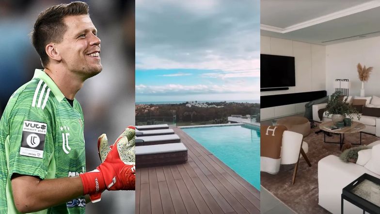 Dom Szczęsnego w Marbelli. To tutaj spędzi emeryturę