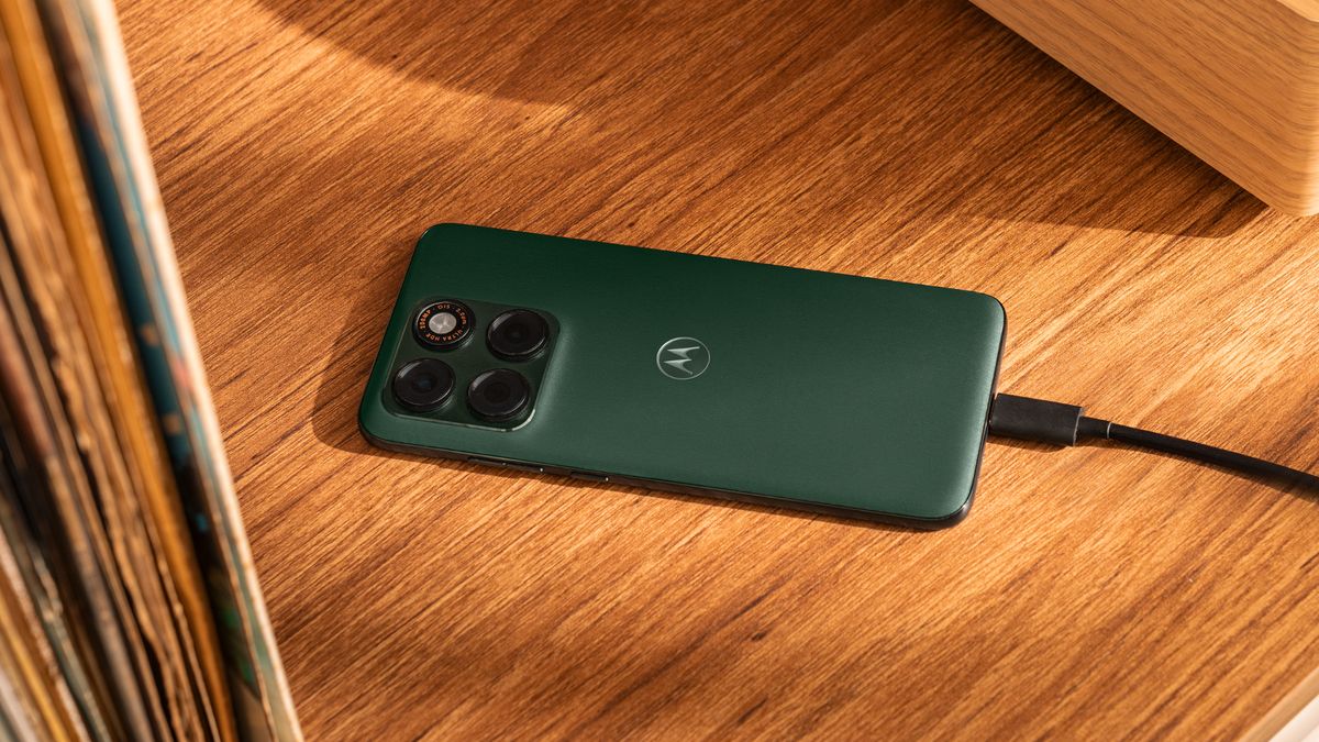 Motorola Edge 70 Plus obsługuje Bypass Charging