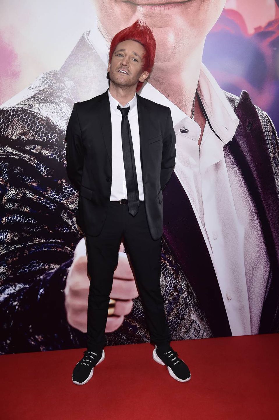 Michał Wiśniewski – premiera filmu ZENEK