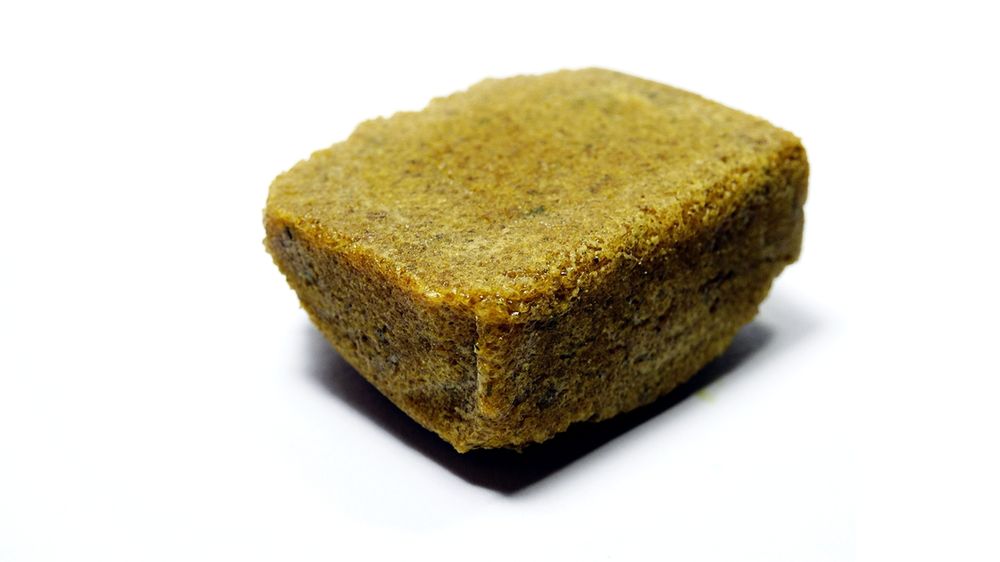 Kostka bulionowa o obniżonej zawartości sodu