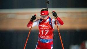 Polka błysnęła formą w Hochfilzen. Triumf Preuss