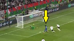Beznadziejne zachowanie Tobiasza. Chelsea takich błędów nie wybacza [WIDEO]