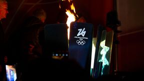 To precedens. Na igrzyskach zapłoną... dwa znicze