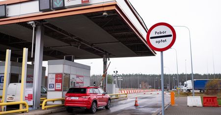 Wszystkie polskie autostrady będą płatne. Kiedy? Nie "w najbliższym czasie"