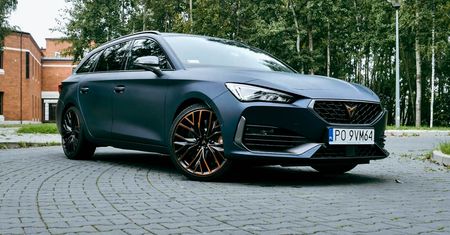 Test wideo: Cupra Leon ST 4Drive – 180 tysięcy za Leona... okazja?!