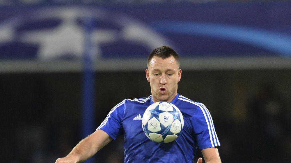 AFP / Fot. Glyn Kirk/AFP / Na zdjęciu: John Terry