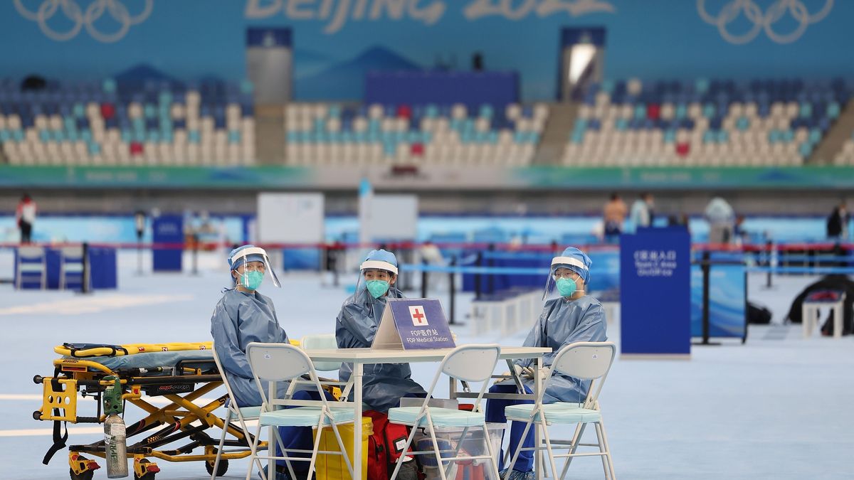 Zdjęcie okładkowe artykułu: Getty Images / Igrzyska olimpijskie w Pekinie