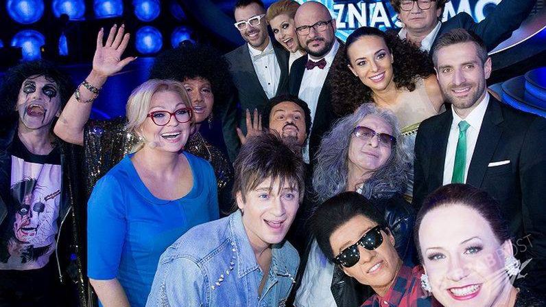 Twoja Twarz Brzmi znajomo odcinek 5
Fotografia: Maciej Zawada