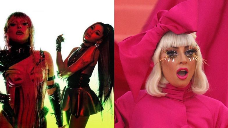 Lady Gaga i Ariana Grande wypuściły nowy singiel