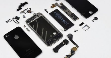 Apple ukrywa przed nami tajemniczą fabrykę iPhone'a 4?