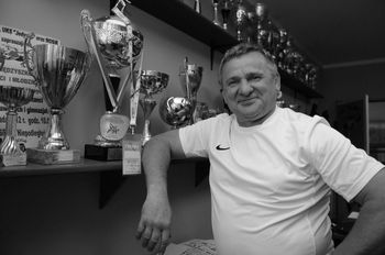 Kostrzyn nad Odrą: Nie żyje Antoni Żołna, legenda zapasów