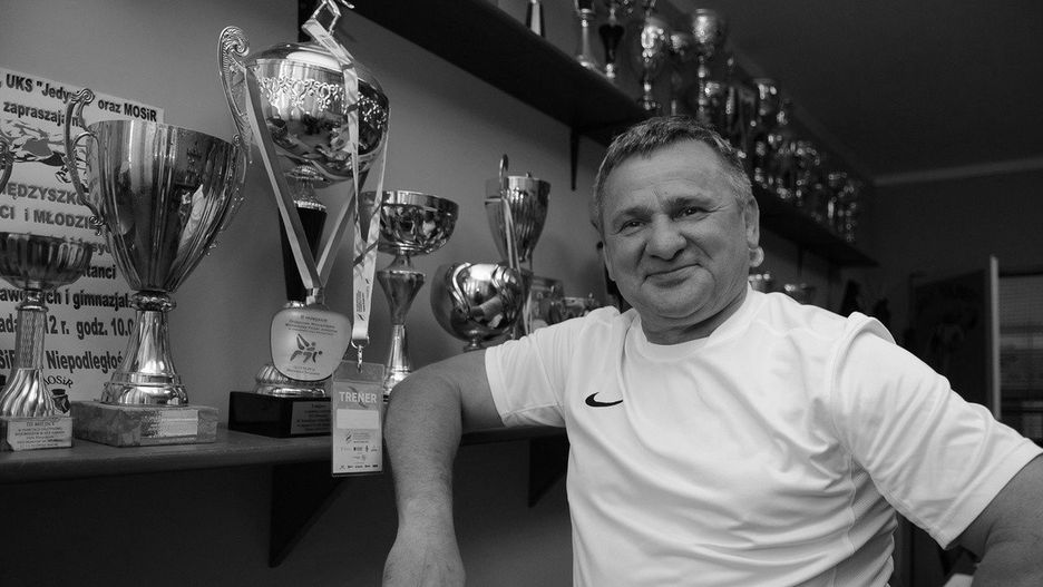 Zmarł Antoni Żołna