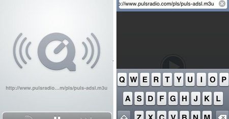 Odtwarzanie internetowych stacji radiowych w Safari