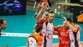 Fotorelacja: Jastrzębski Węgiel - Tours VB
