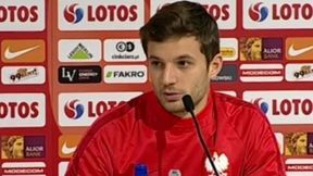 Bartosz Bereszyński: niedawno grałem przeciwko Łukaszowi