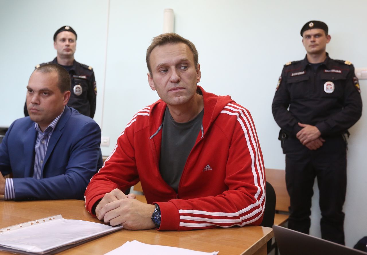 Ta trucizna zabiła Nawalnego. Unia nakłada sankcje na naukowców