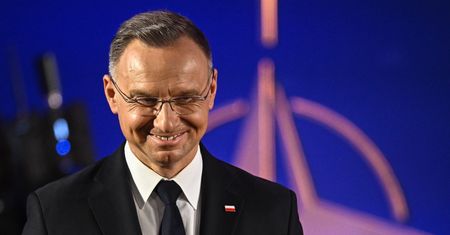 Duda ostro zrecenzował rząd. "Bredzą kłamstwa"