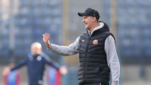 Są na przedostatnim miejscu w tabeli. Kolejny pierwszoligowiec zwolnił trenera