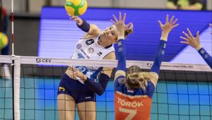 Złoty set decydował we włoskim starciu w Lidze Mistrzyń