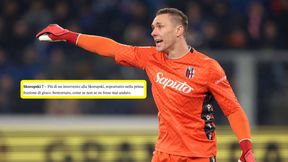 "Witamy z powrotem". Włosi pod wrażeniem Polaka