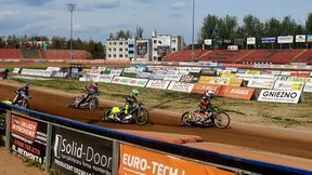 Żużel. Ostatni wyścig zadecydował. Wyrównane starcie na początek cyklu