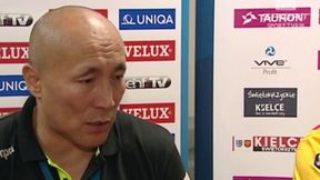 Tałant Dujszebajew: Koncentracja była kluczowa. Dziękuję drużynie