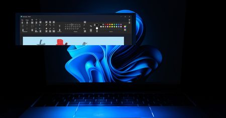 Stało się. Microsoft podarował Windows 11 zmiany w Paint