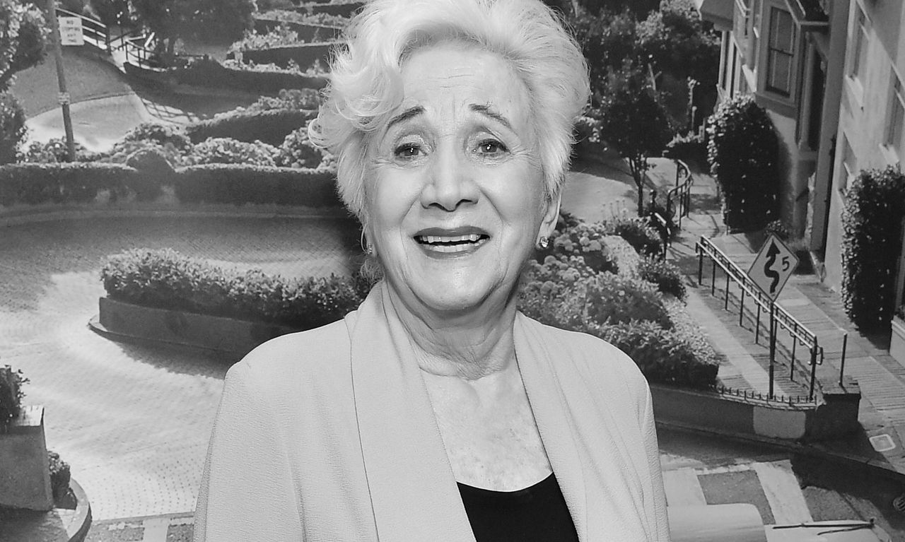 Olympia Dukakis nie żyje. Laureatka Oscara miała 89 lat