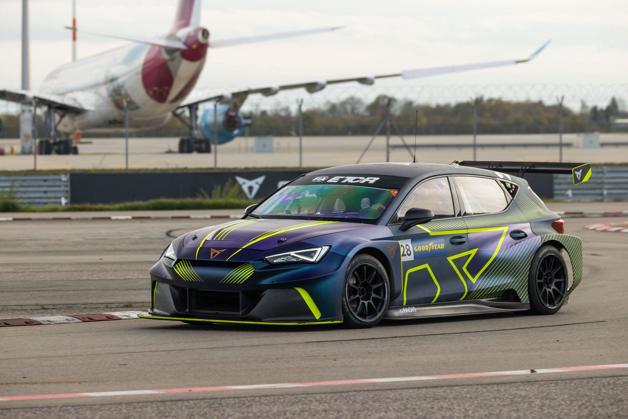 Cupra e-Racer