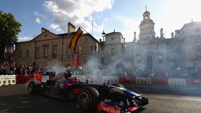 Formuła 1 na ulicach Londynu ciągle realna. Władze miasta nie mówią "nie"