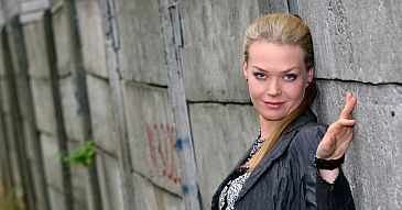 Tamara Arciuch chce być sławna