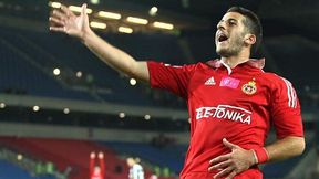 Wisła Kraków - Beitar Jerozolima 5:0 (fotorelacja)