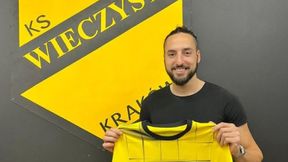 Wieczysta zaszalała. Klub potwierdził transfer