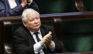 Policja ochrania dom Jarosława Kaczyńskiego? Były oficer BOR nie widzi uzasadnienia