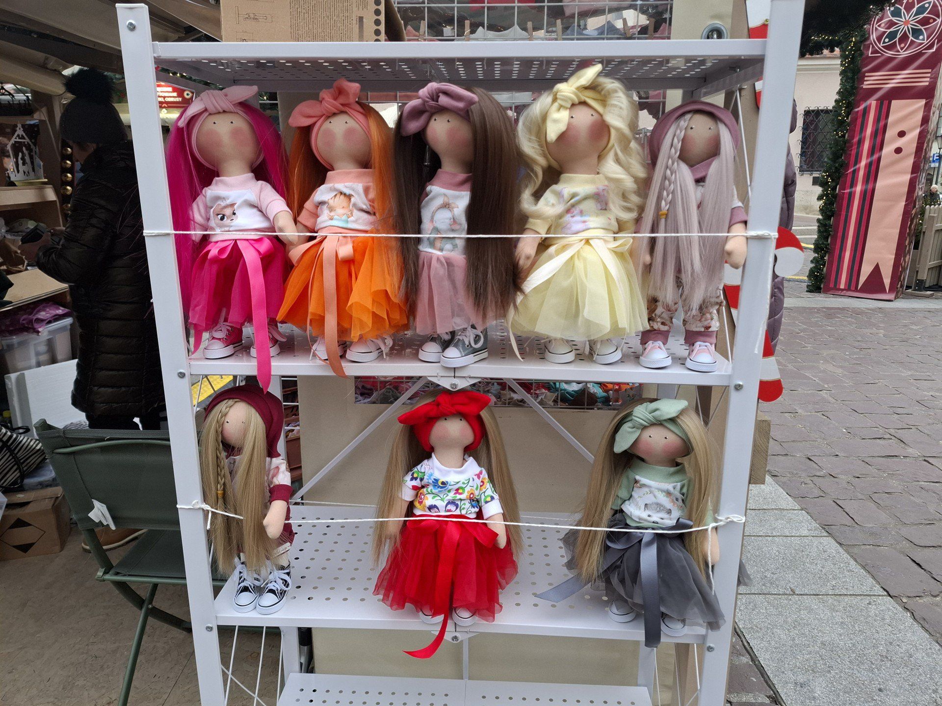 Kiermasz Świąteczny na Małym Rynku. Co można tu kupić?