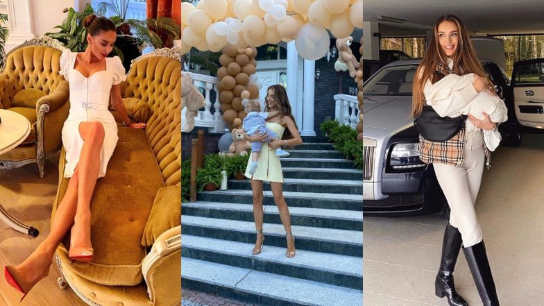 Tak mieszkają Józef Wojciechowski i Patrycja Tuchlińska