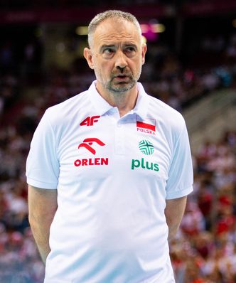 "Dewastujący cios". Grbić otworzył się o trudnym momencie z kadrą Polski