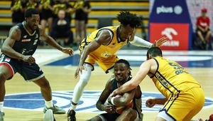 Co to był za występ. Show Hortona poniósł Dziki Warszawa