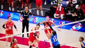 Wielkie emocje w pierwszym półfinale MŚ. Znamy pierwsze finalistki