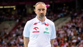 Nie pojedzie na ME? Jego może skreślić Grbić