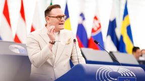Polak w kontrowersyjnej niemieckiej partii. "Z Rosją należy się dogadać"