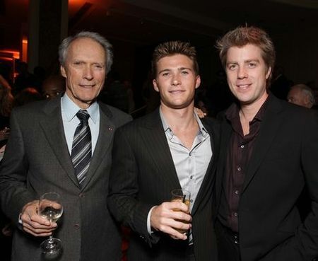 Clint, Scott i Kyle Eastwood